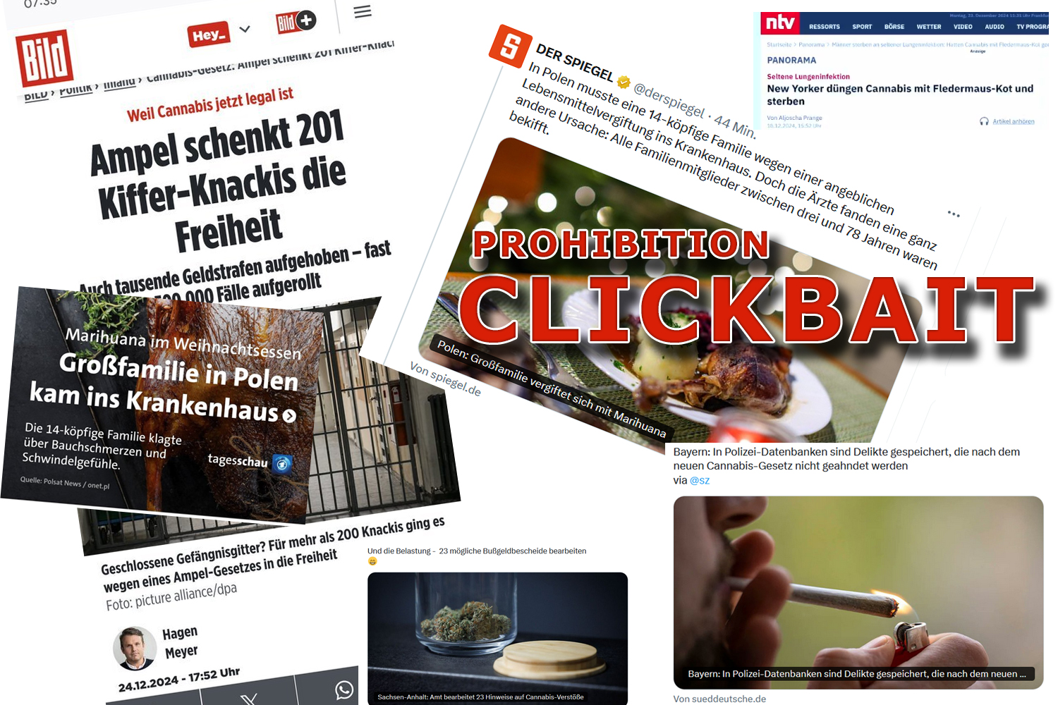 Clickbait und Lügenpresse