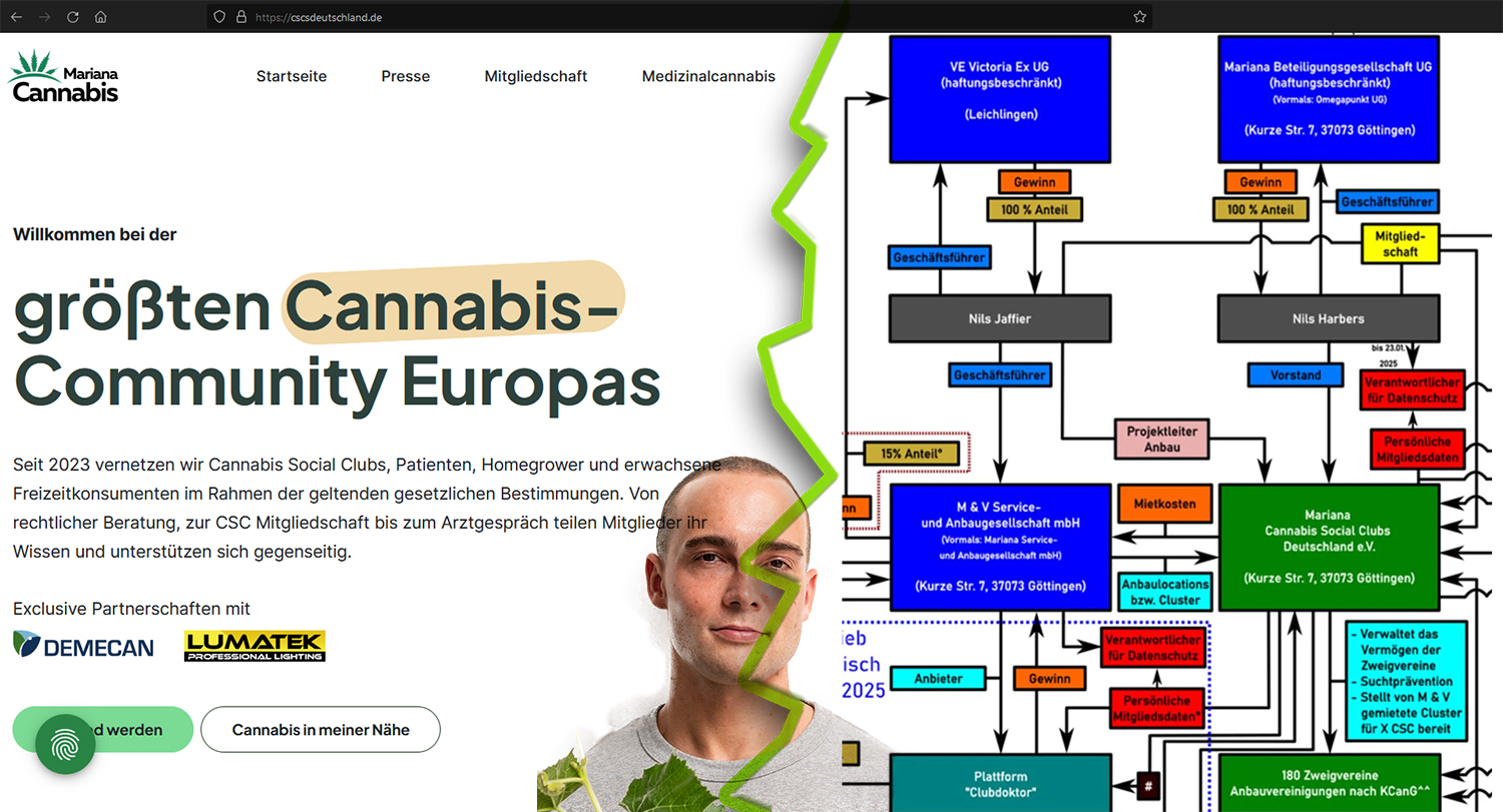 Mariana CSC Nils Habers