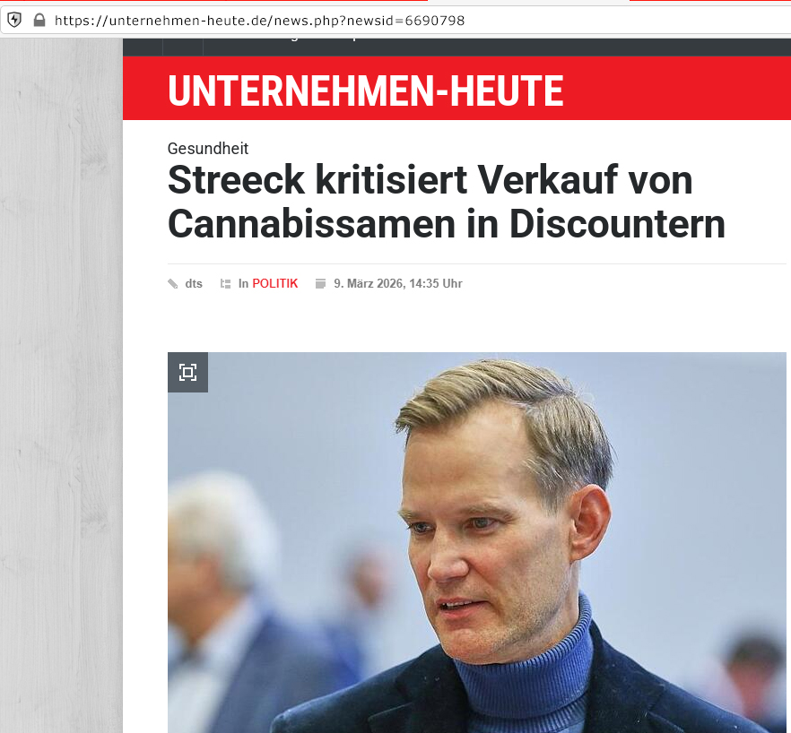 Streeck Netto