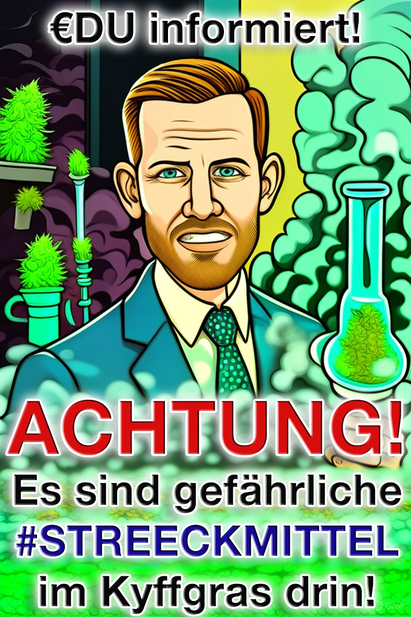 Henrik Streeck Satire