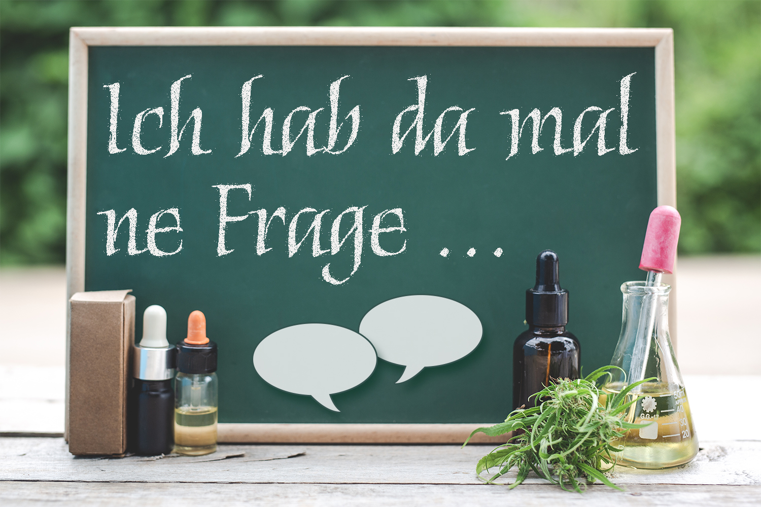 interviews zum KCanG & MedCanG