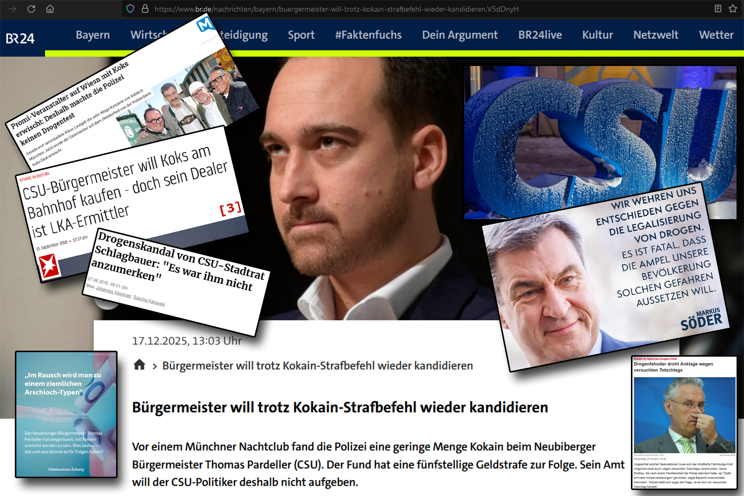 csu und koks