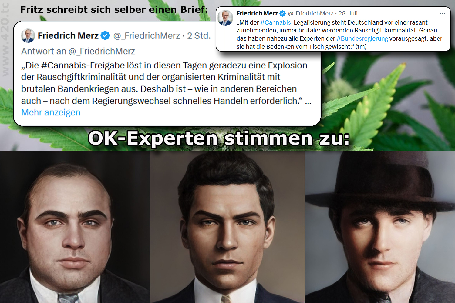 Merz Prohibition