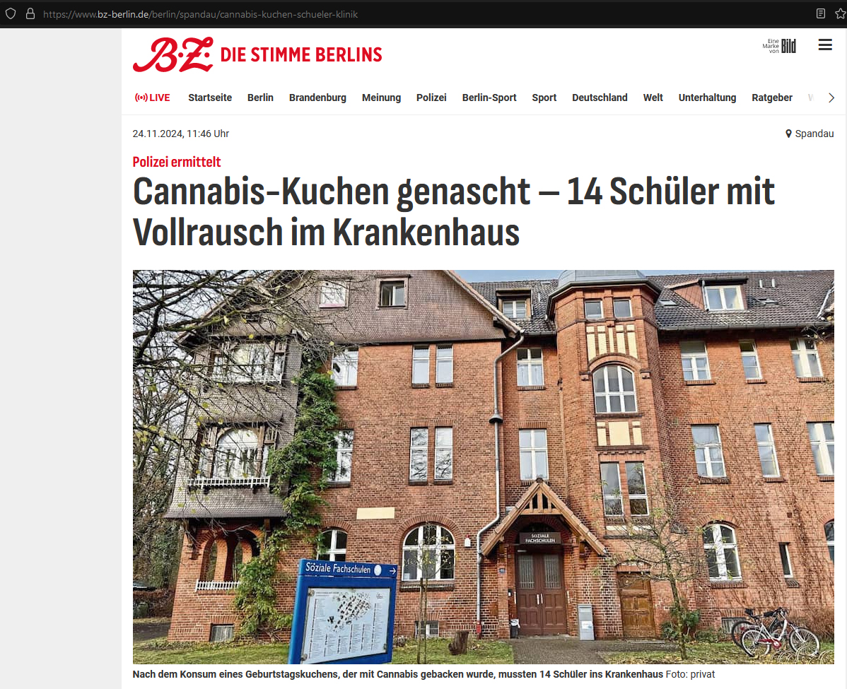 Haschkuchen