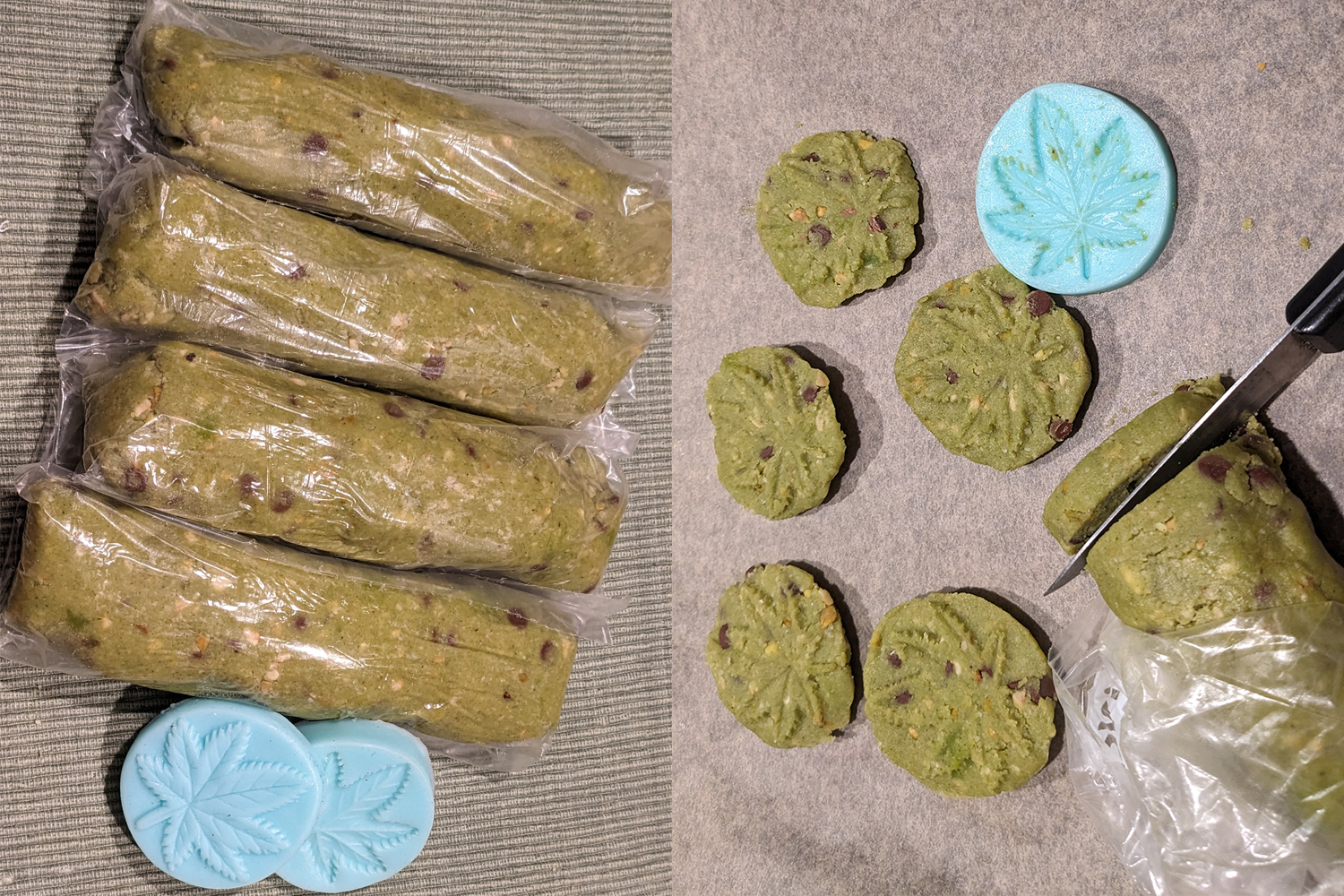 Canna Cookies Dough