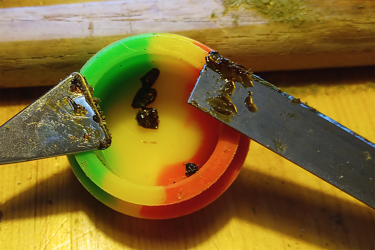 Dab Rosin